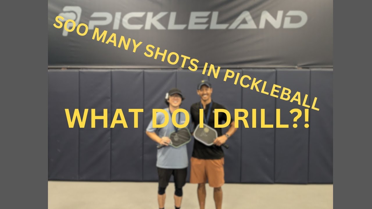S1E1 What to Drill :: SO MANY SHOTS...WHAT SHOULD I DRILL!?