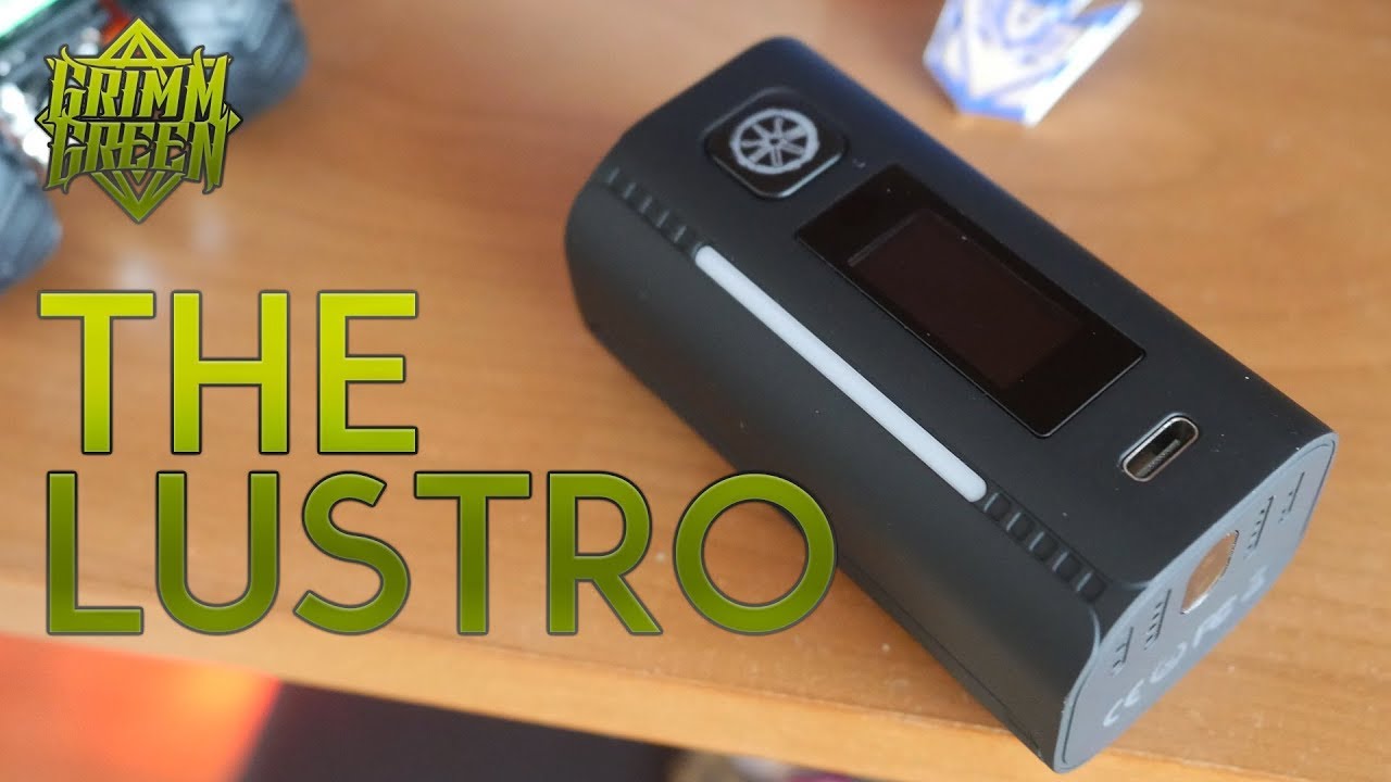 Asmodus Lustro ~ IR Sensor ~ Review
