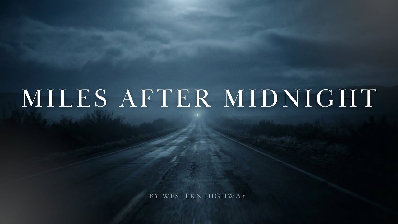 Miles After Midnight &ndash; Emotional Night Drive | Cinematic Country Rock