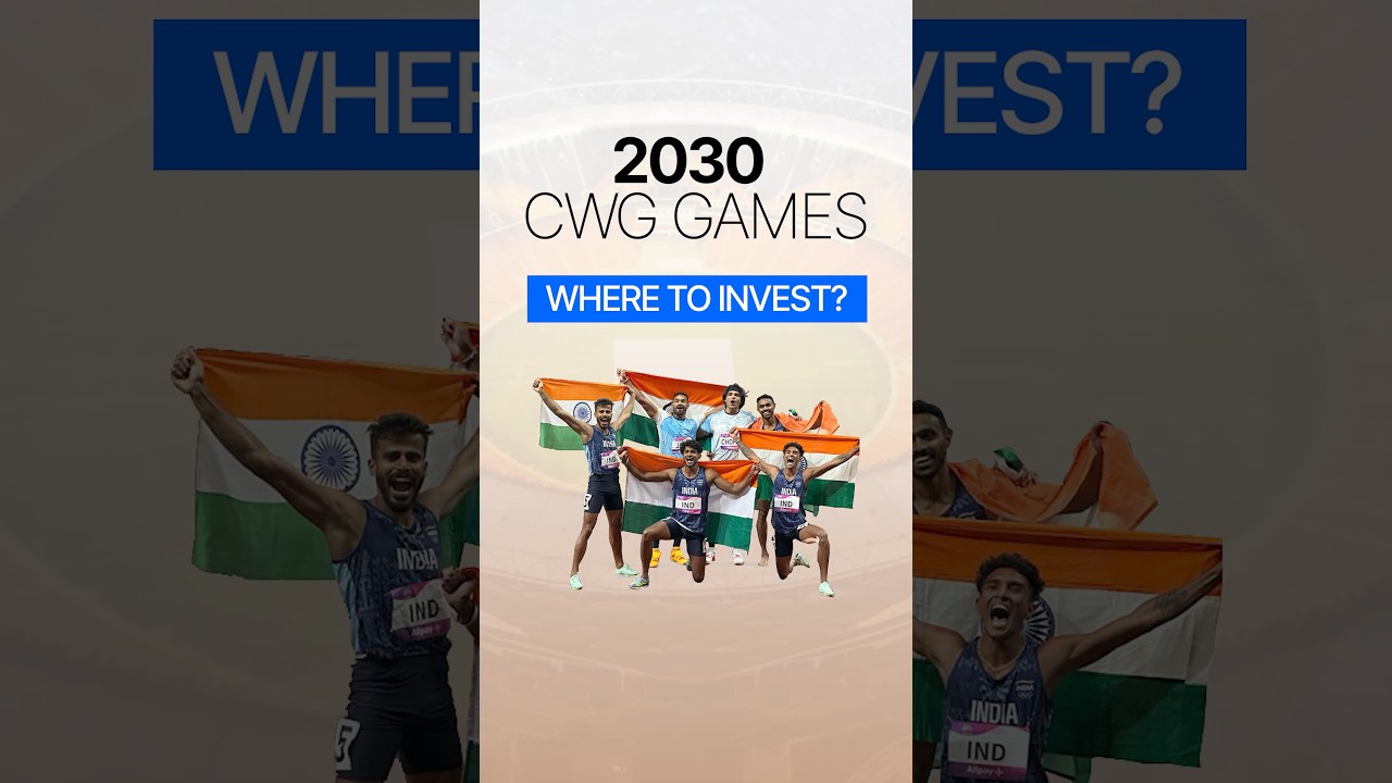CWG 2030 Ahmedabad: Investors, Watch This!