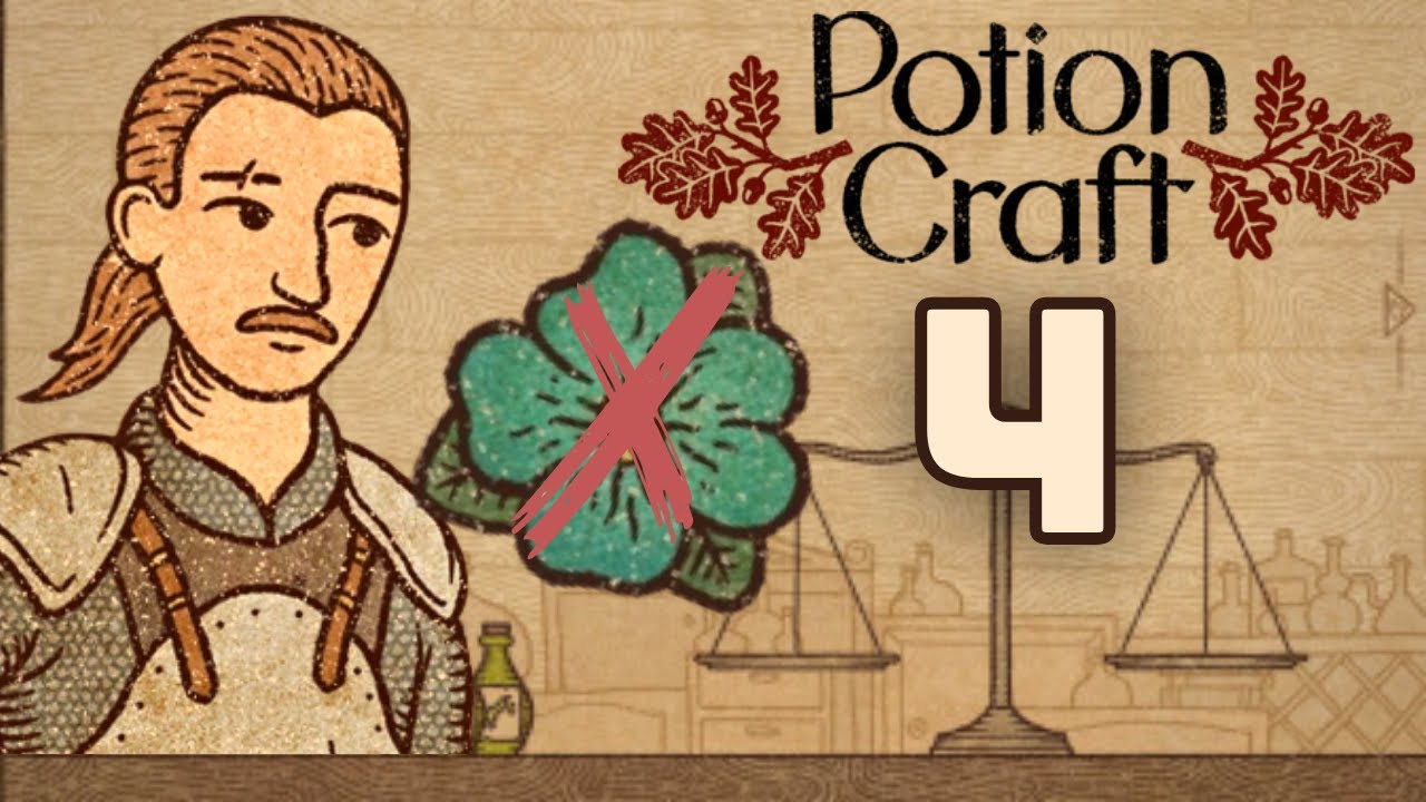 SU ÇİÇEĞİM BİTTİ! 😢 | Potion Craft: Alchemist Simulator 4. Bölüm