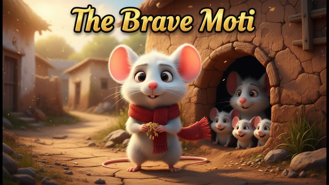 The Brave Moti 
