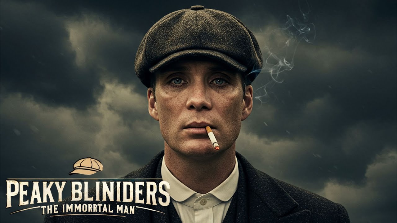 «Острые козырьки: Бессмертный человек» — тизер-трейлер (2026) | Киллиан Мёрфи | Концептуальный тр...