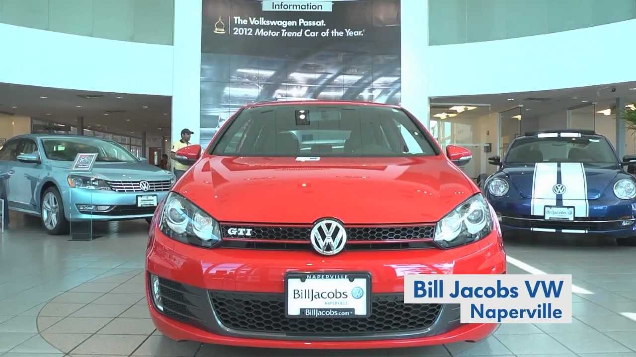 GO! to Bill Jacobs Volkswagen in Naperville, Illinois