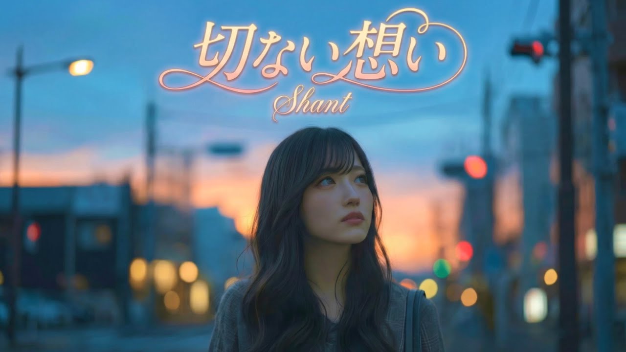 切ない想い(Official Music Video)