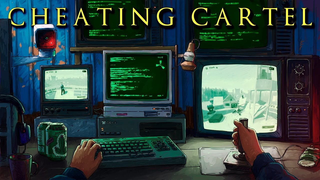 ORCHESTRATING THE DOWNFALL OF A CHEATING CARTEL | Rust (Movie)