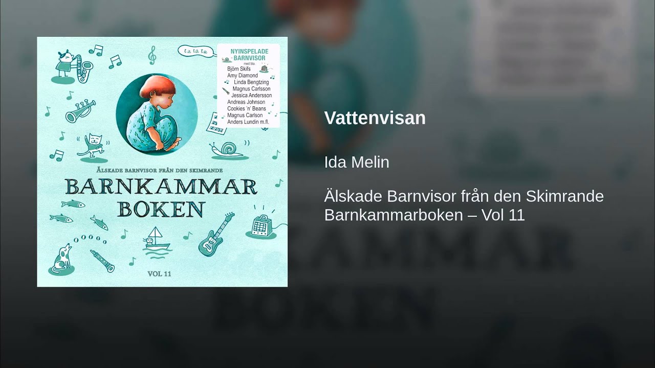 Vattenvisan