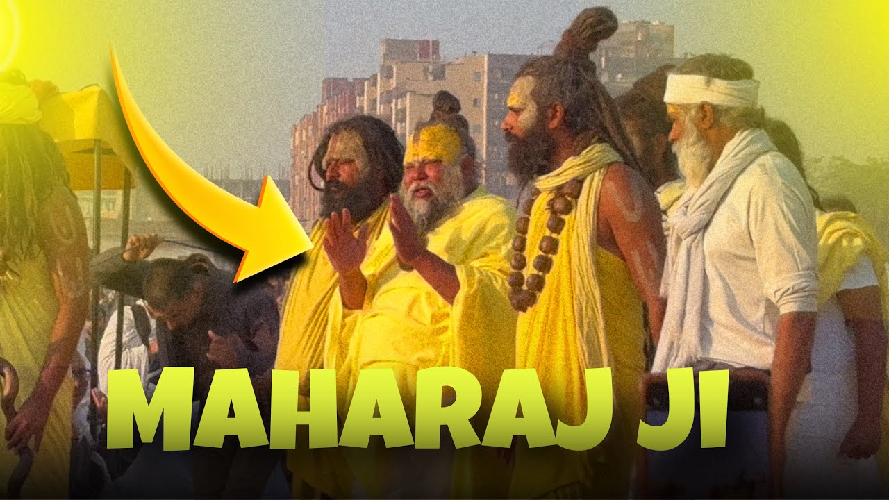 Premanand ji maharaj se bhi mil liye 🙇🏻 #vlog #vrindavan 