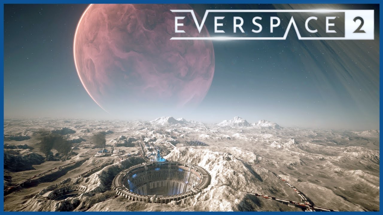 EVERSPACE 2 🚀 22: The Eye