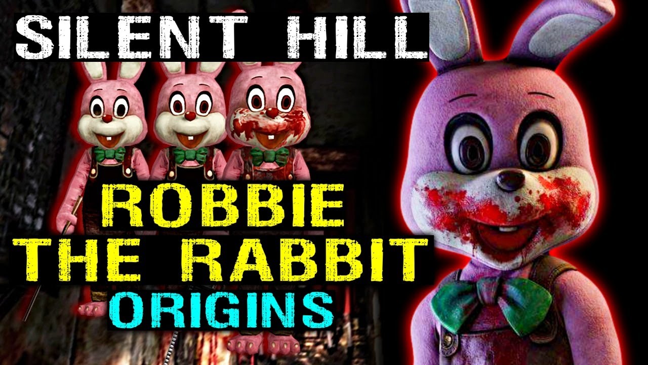Robbie The Rabbit (Silent Hill) Origins -  Who Is This Mysterious Entity In Silent Hill Lore?