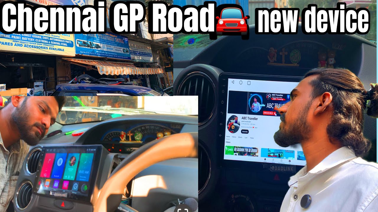 chellakutty 🏎️🤩new device 🖥️change😍 💸 #abc#abctraveller#carlife#uber#chellakutty#chennai#ola#uber#gp