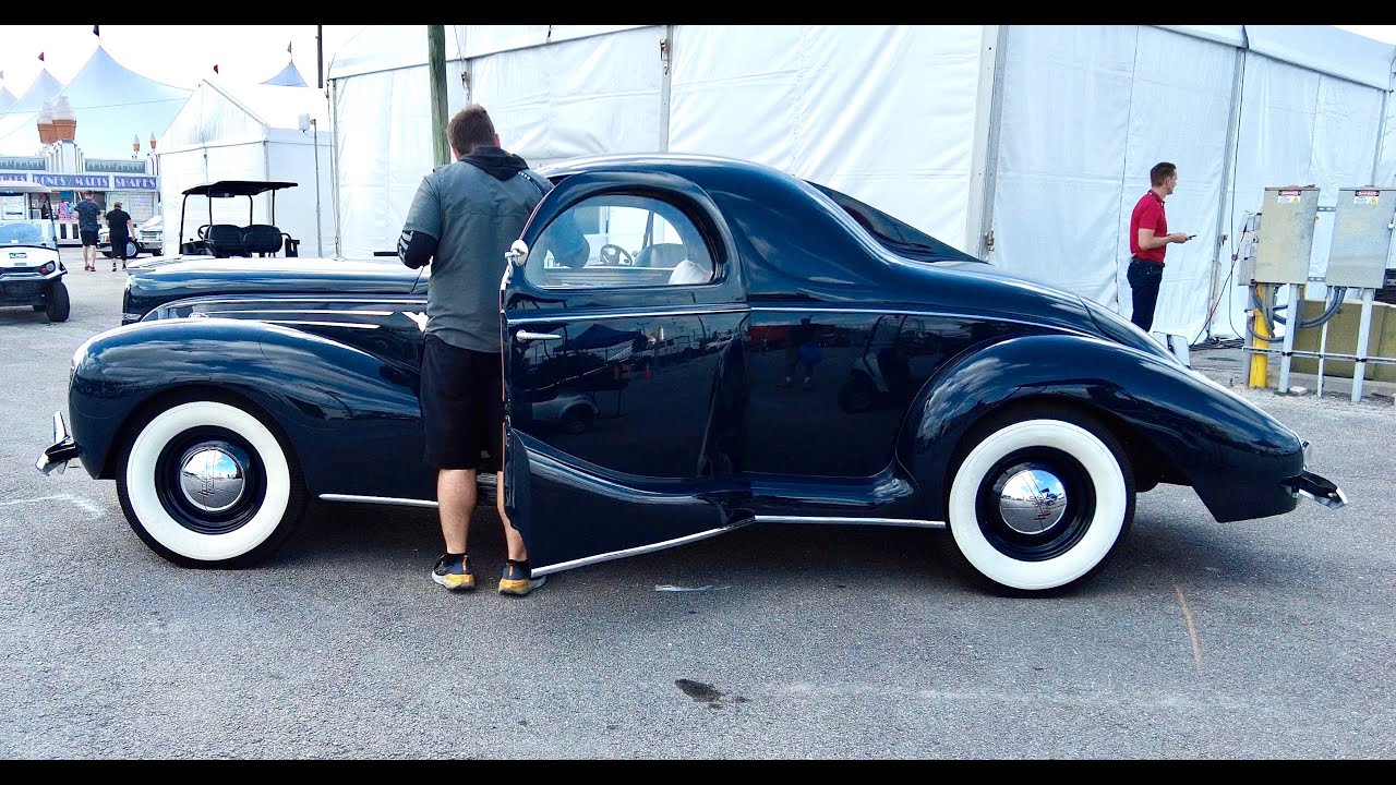 1939 Lincoln Zephyr Custom