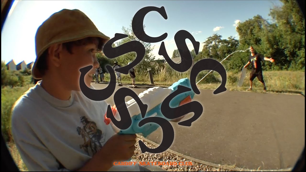 Cardiff Skateboard Club Go Skate Day 2023