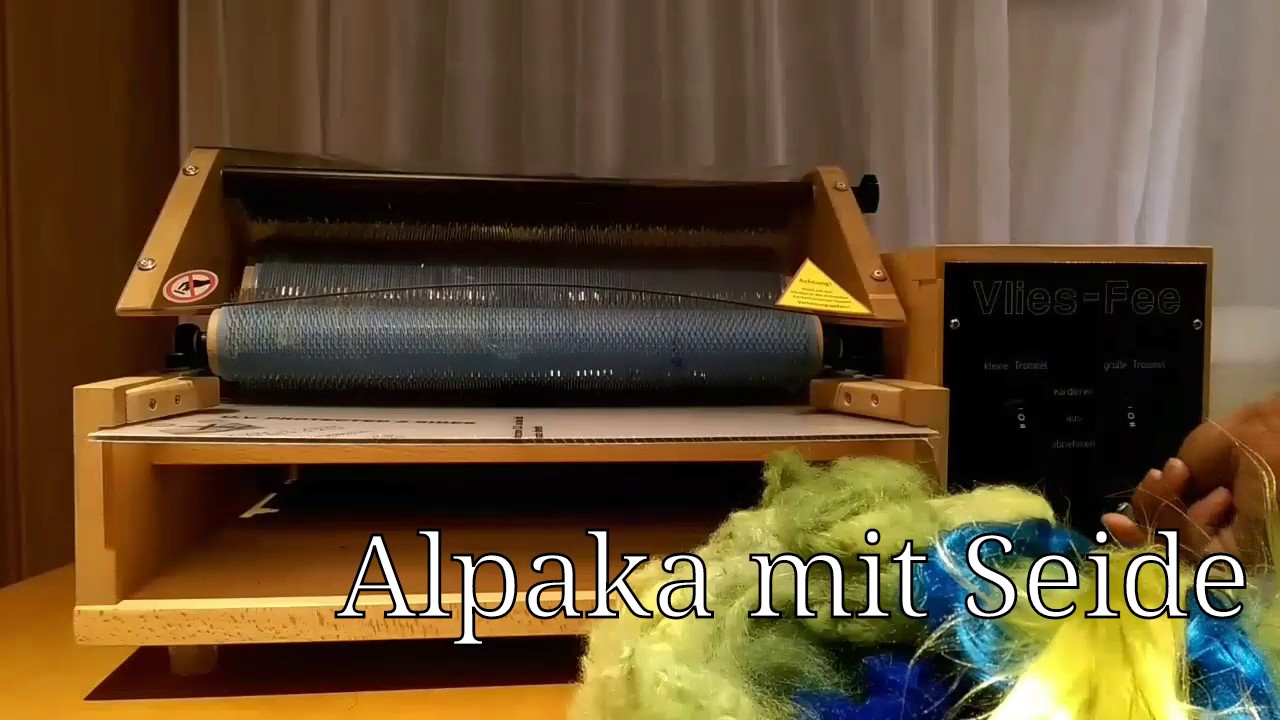 Vlies-Fee in Aktion "Teil 1"
