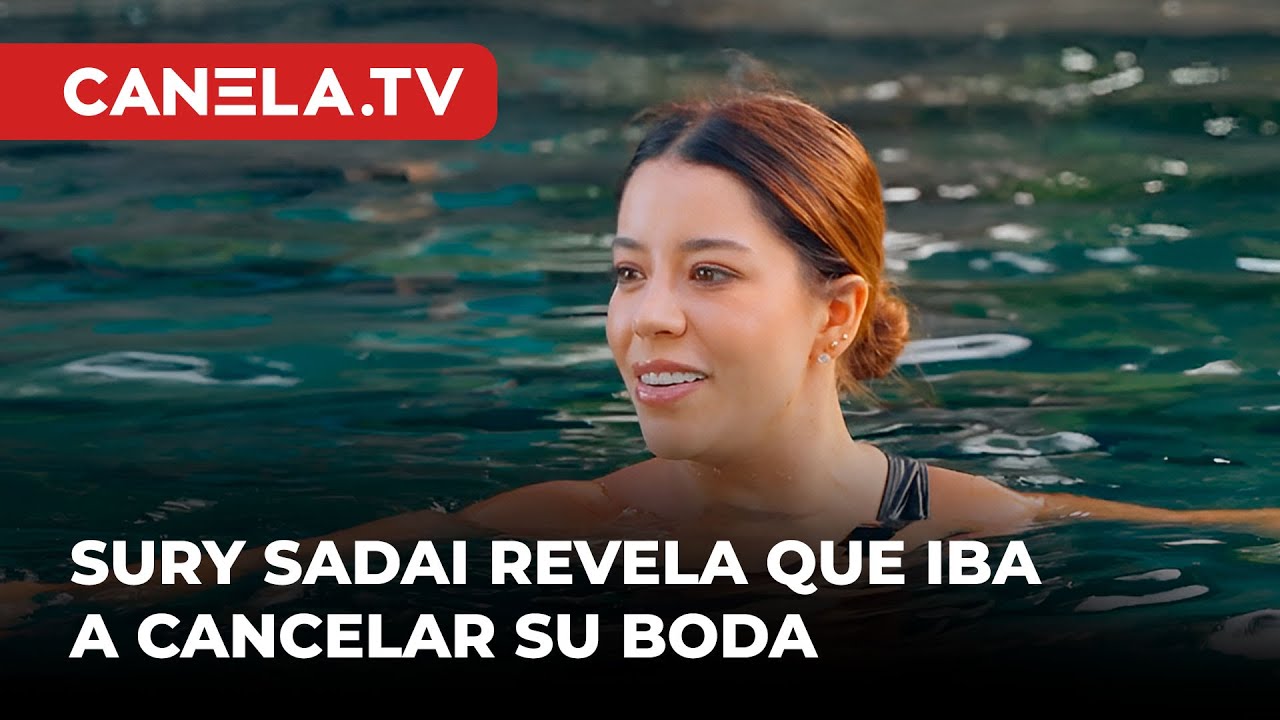 Sury Sadai revela que estuvo a punto de dejar a Bernardo Flores | Secretos de Parejas | Canela.TV
