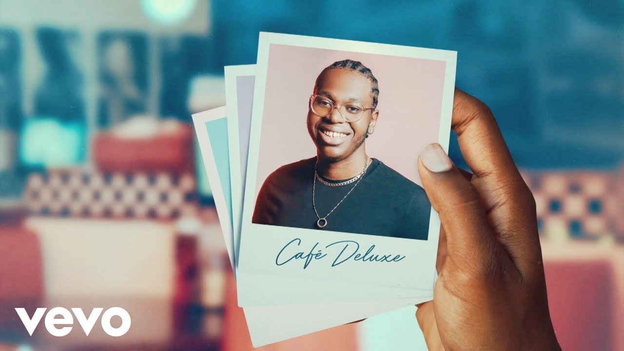 Osei The Seventh - Caf&eacute; Deluxe (Official Audio)
