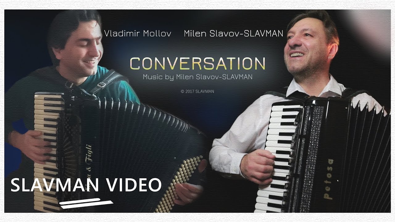 Conversation | by Milen Slavov | feat. Vladimir Mollov (Official)