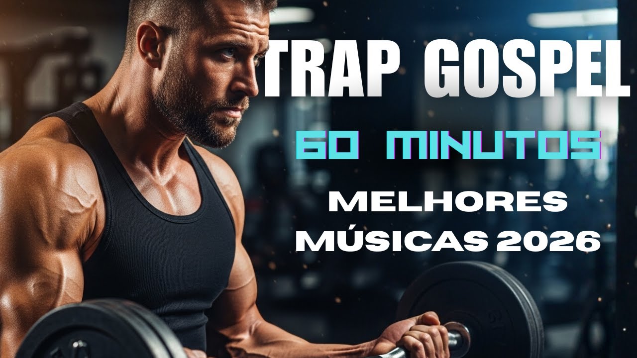 Trap Cristão 2026 | Além do Véu | Louvor Profético