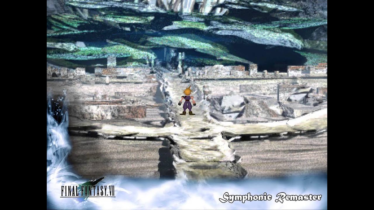 Final Fantasy VII : 3 - 18 - Listen to the Cries of the Planet [Symphonic Remaster]