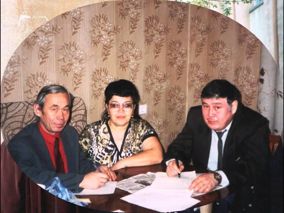 Анас Гаитов - Ататюрк сибирских татар