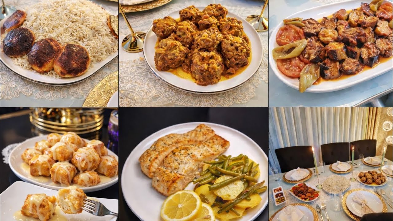 یک روز کامل چی می‌خورم 🍳🥗🥩🍰 | ولاگ آشپزی و غذا خوردن در خانه ✨ | What I Eat in a Day