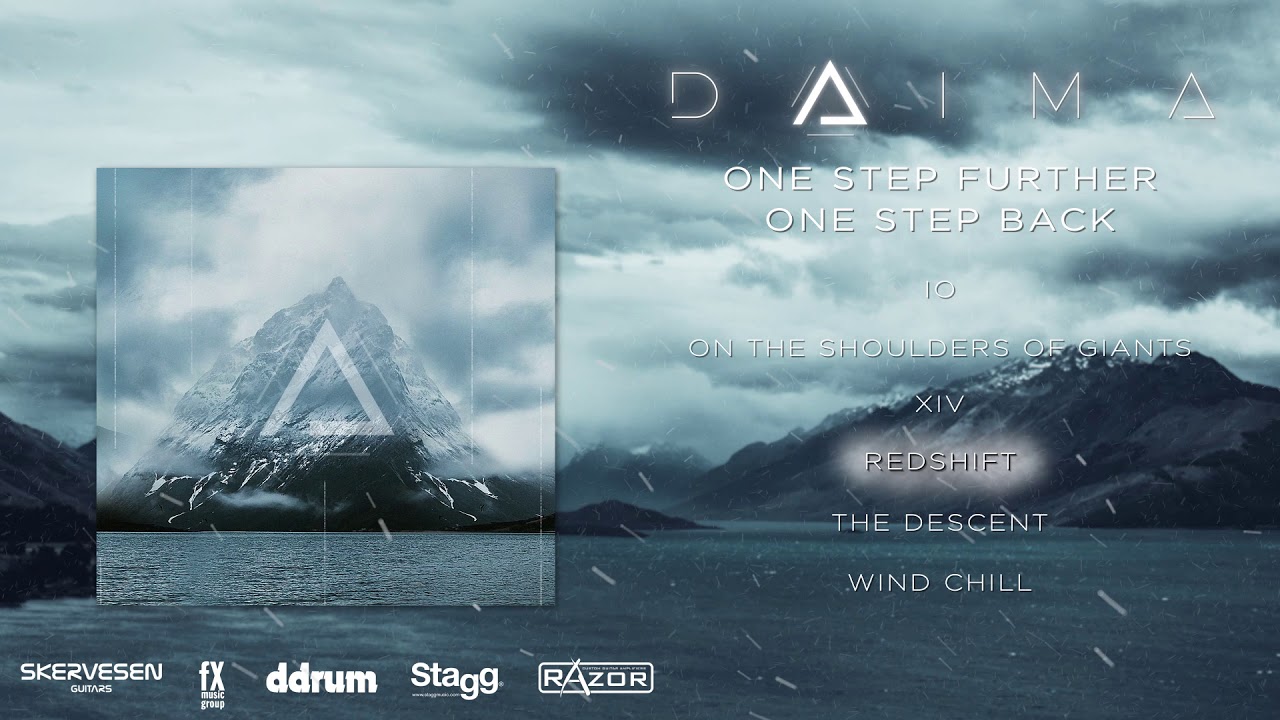 Daima - One Step Further, One Step Back EP (Full Stream)