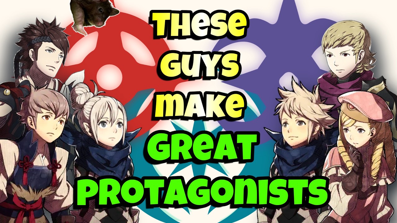 Почему DLC «Наследники Судьбы» для Fire Emblem Fates так впечатляет