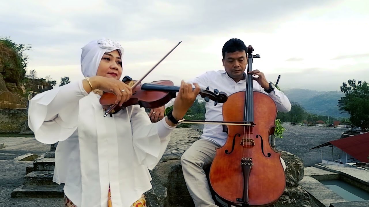 DEALOVE-ONCE (Cover Biola Cello Nia & BudiBege)