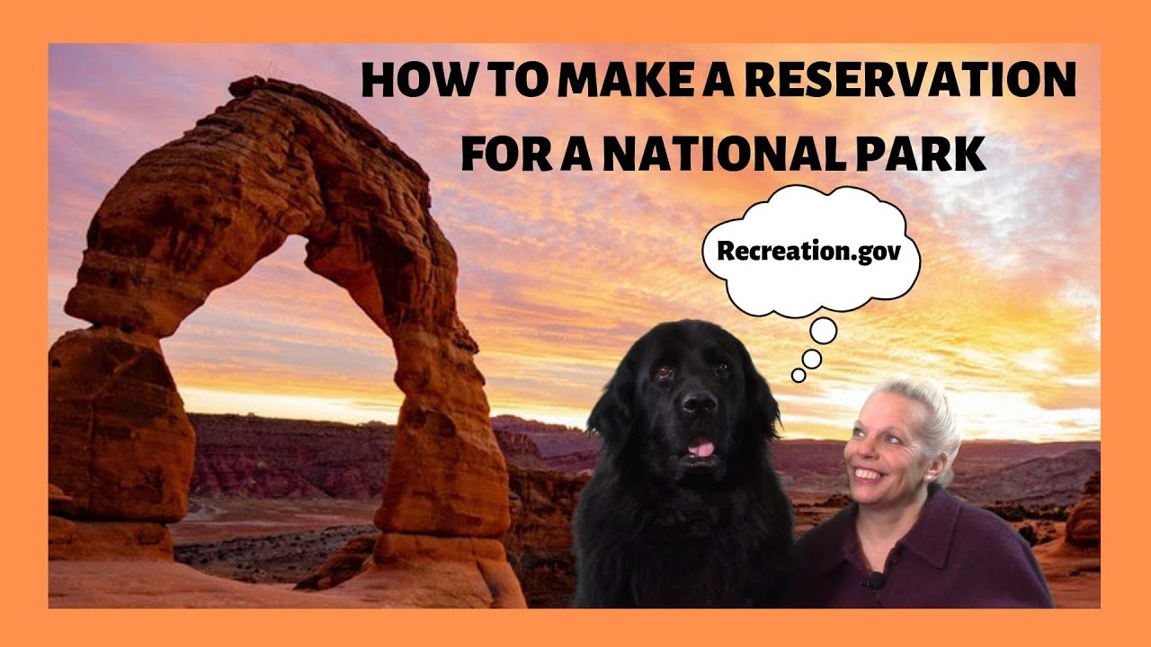 Camping Reservation Tips💡- Find The Perfect Campsite With Recreation.Gov