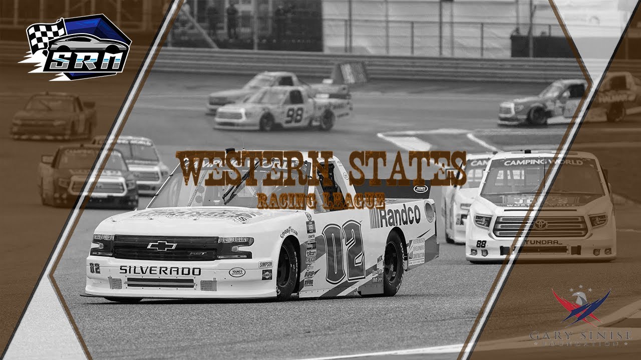 Western States Racing League | Season 54 Round 4 From North Wilkesboro | iRacing