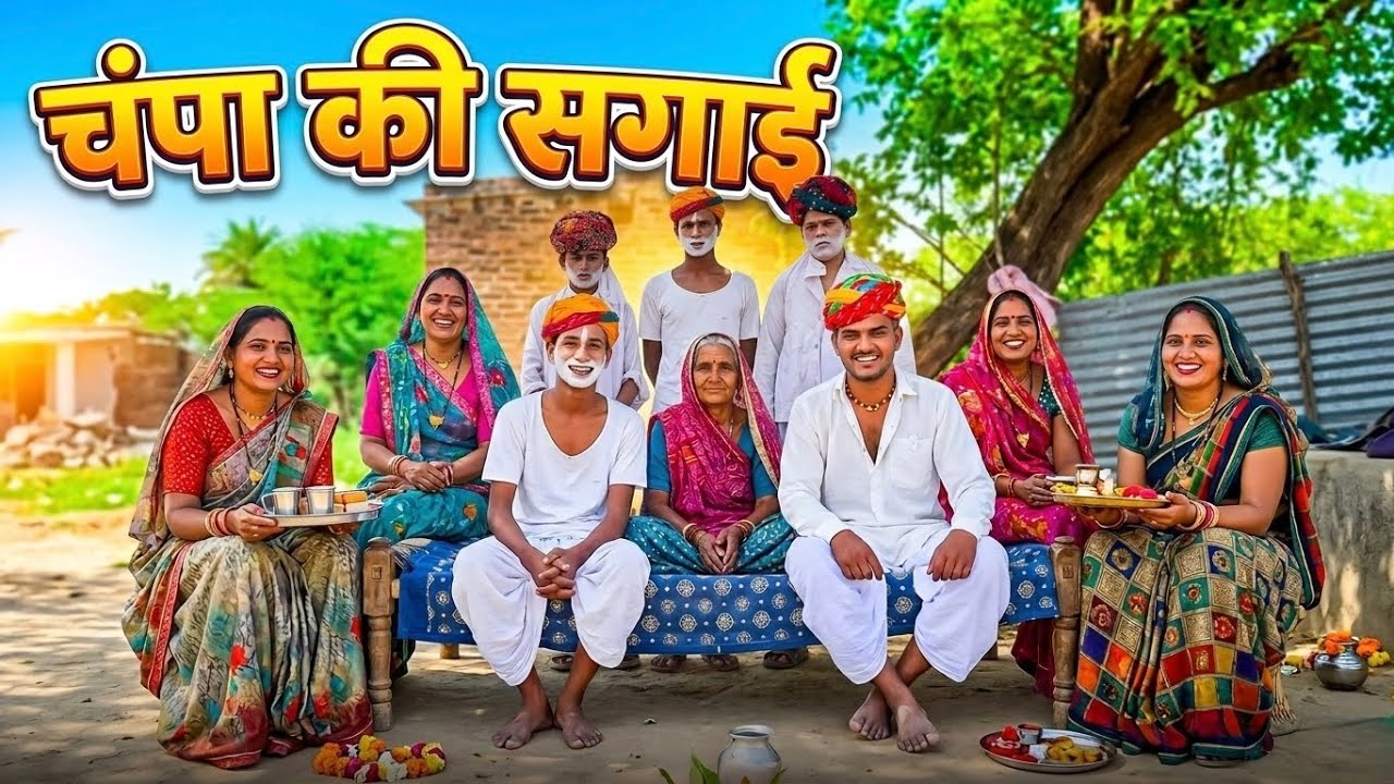 चंपा की सगाई 