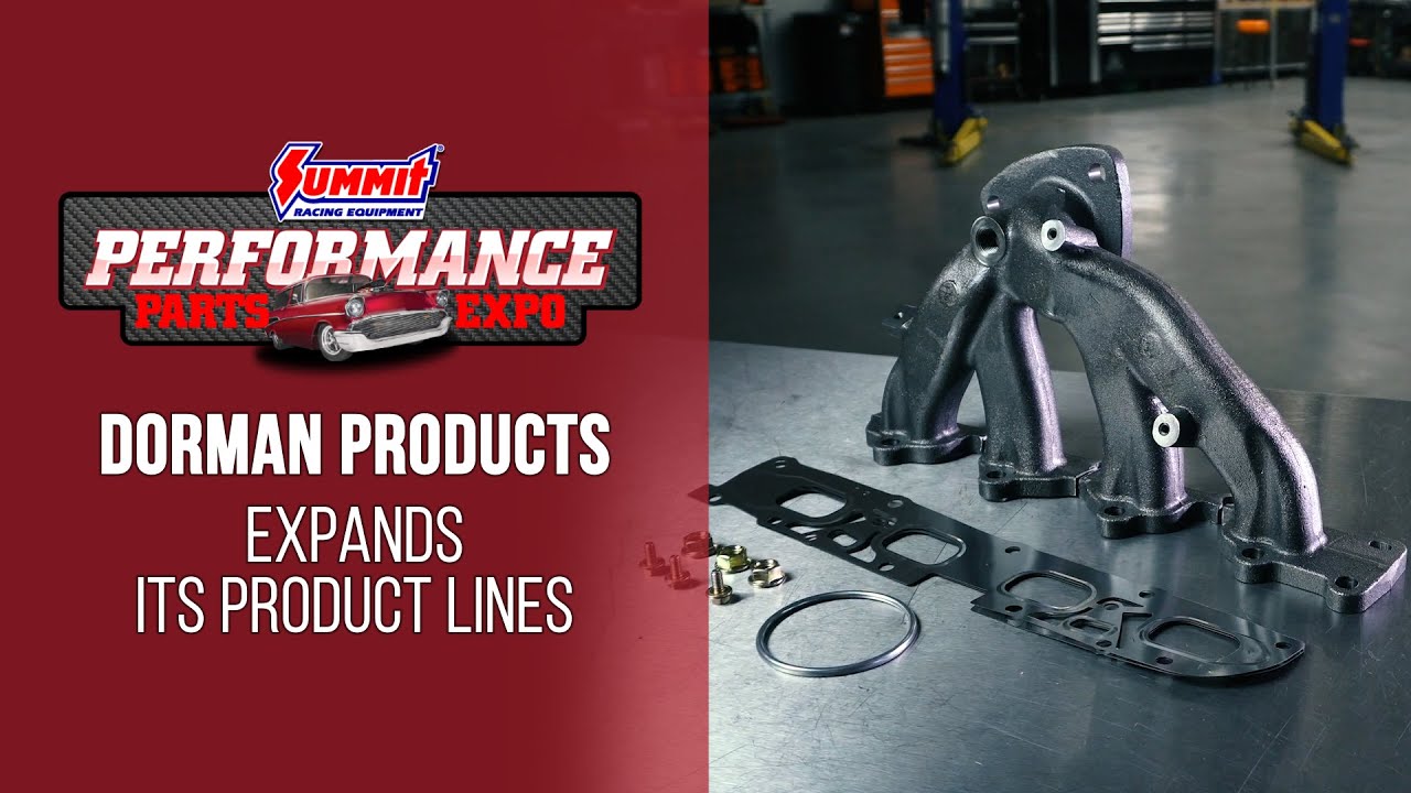 Dorman Products Expands Its Product Lines