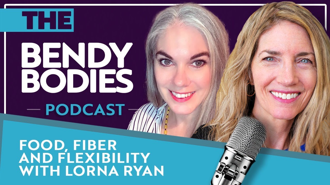 Food, Fiber, and Flexibility with Lorna Ryan (Ep 119)