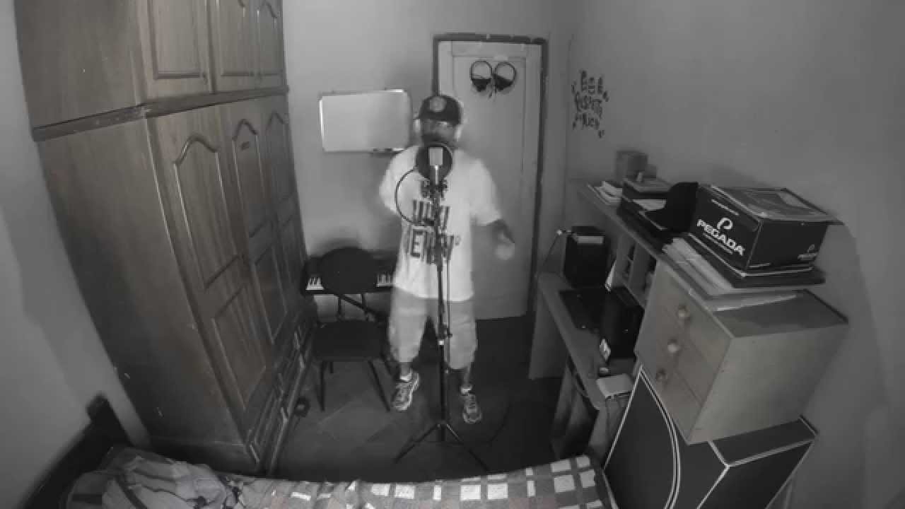 MP Michael Puga - Sai desse quarto - Sinta-se em casa Rap