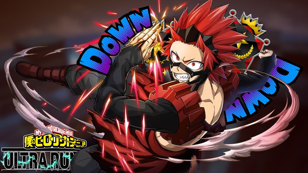 EVERYTHING *NEW* In The Kirishima Quirk Set Update! The Devs FINALLY LISTENED TO US!!!