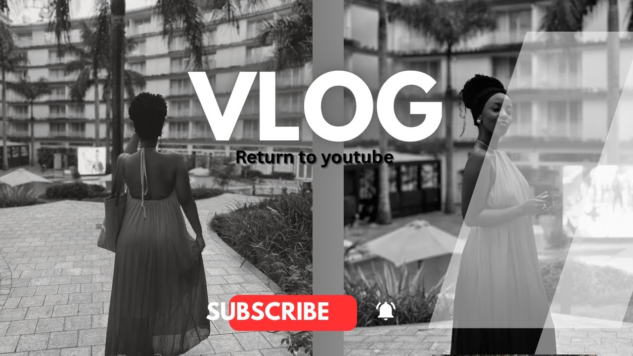 VLOG : A glimpse of a week in my life in KGL ✨✨
