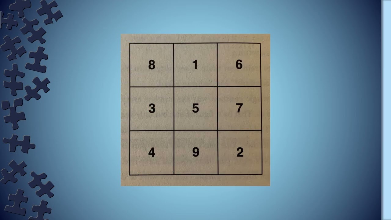 Book Trailer - Super Puzzletastic Mysteries by Chris Grabenstein