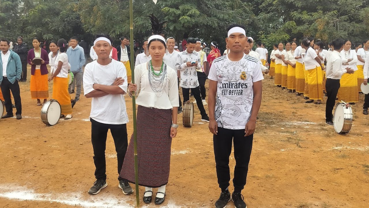 Danakgre song kristan chroka (Rongkhon marenggre)