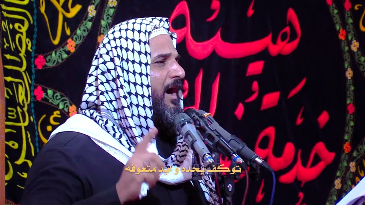 موشح ليلة ...الرادود علي الثرواني
