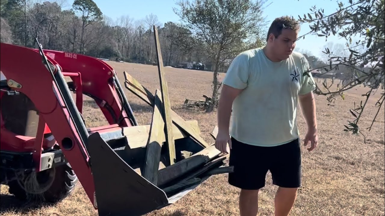 Big Project For Ben