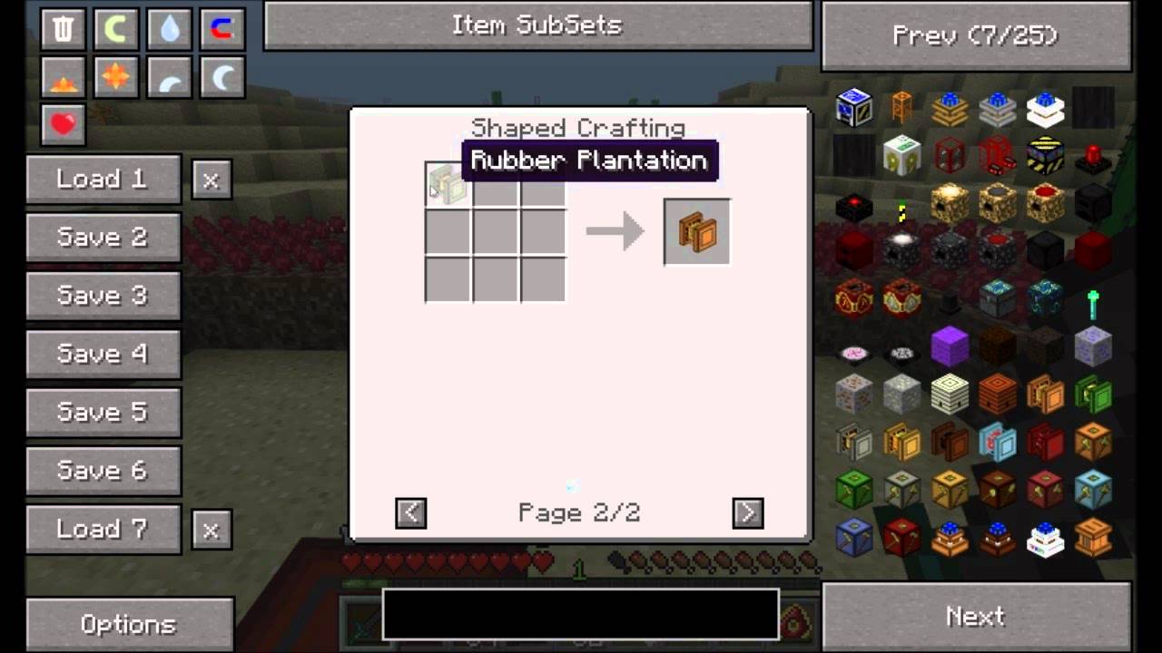 Mod Spotlight - Forestry v1.3.4