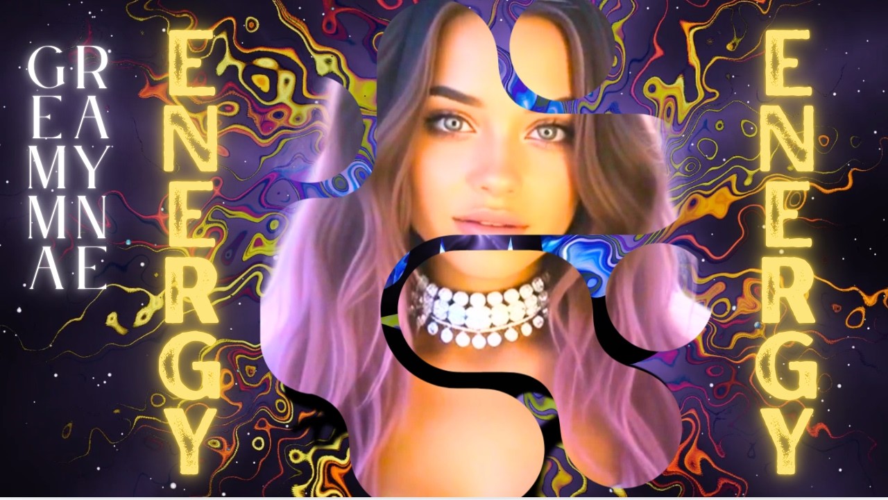 Energy ⚡ | Explosive Upbeat Pop Anthem | Motivational High-Energy Song (Official Video) Gemma Rayne