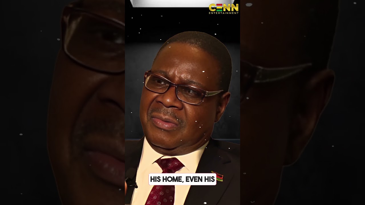 He Refused $1 Million in Bribes – The Untold Story of Malawi’s Hero