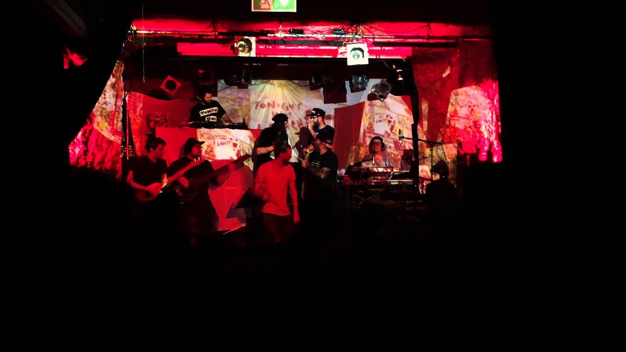 Loop Sessions Freestyle Session mit Roger Rekless, Keno, Maniac und LiQUid
