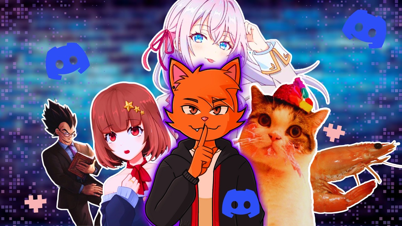 ME INFILTRE A DISCORD DE CREADORES | SALIÓ MAL