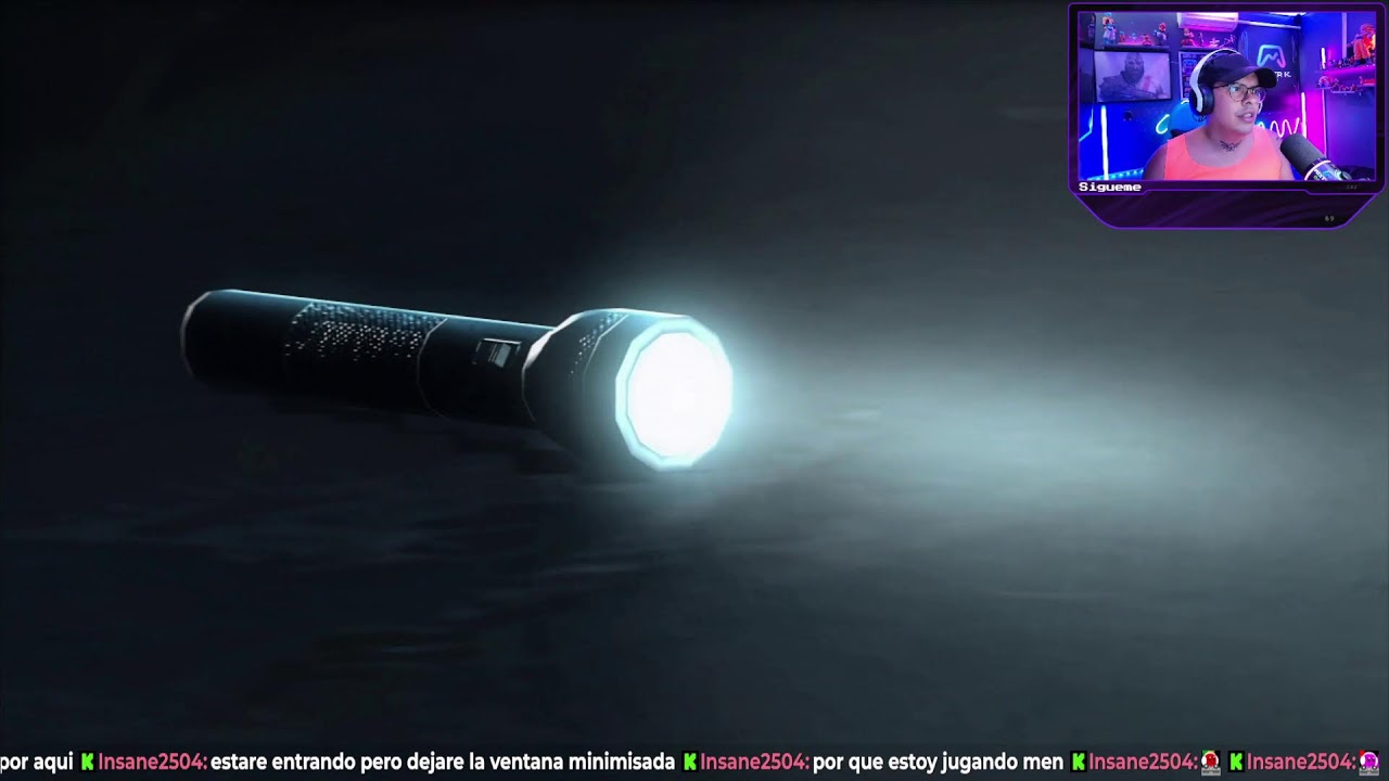 Jugando Resident Evil Revelations