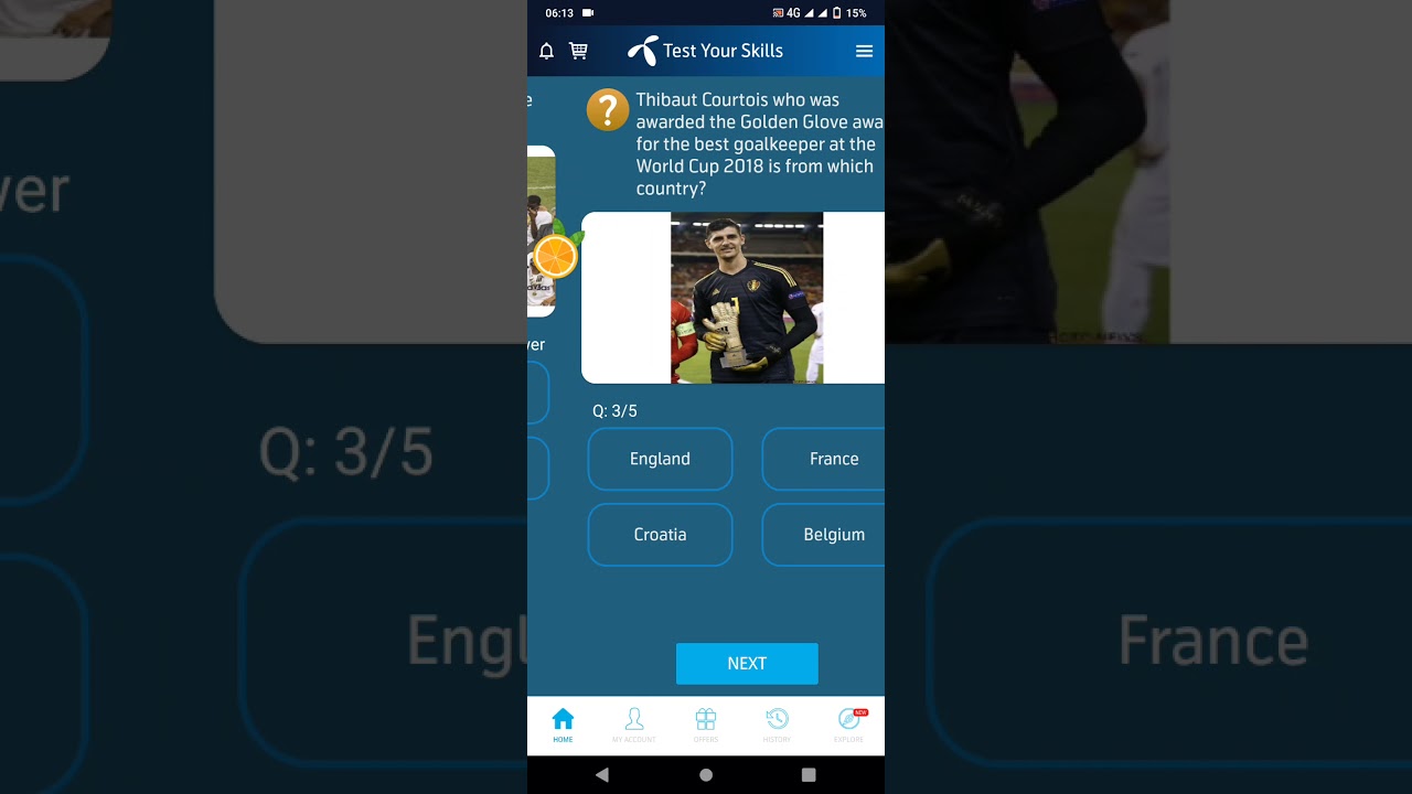 01 july 2021 | My Telenor TODAY Question | Telenor Questions Today | Test Your Skills | telenor quiz