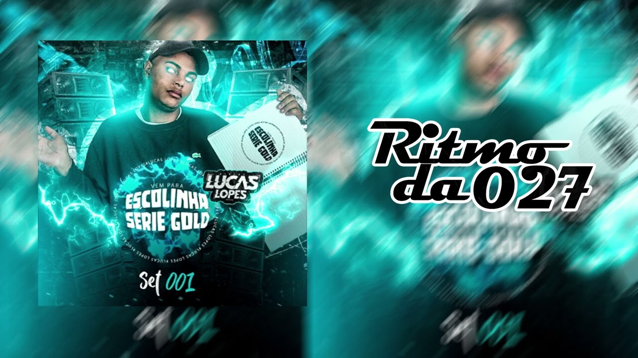 SET 001 ESCOLINHA DA SERIE GOLD ( DJ LUCAS LOPES DE MACAE)