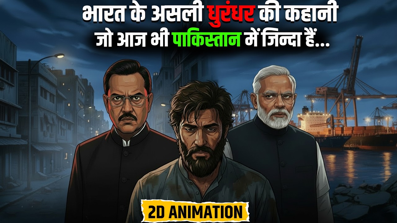 Ajit Doval: Jinke dwara Pakistan me bheje gye Undercover Agent ka  