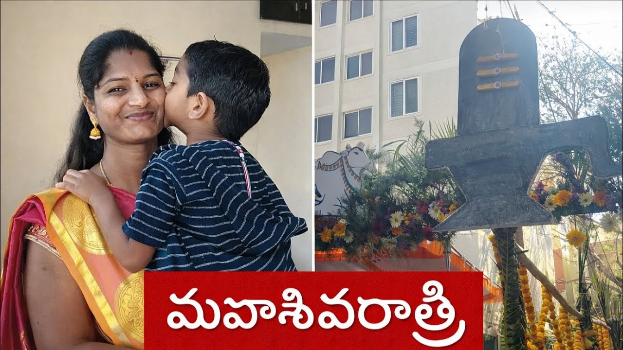 Mahashivratri Day Vlog # Om Namah Shivaya # Daily Vlogs